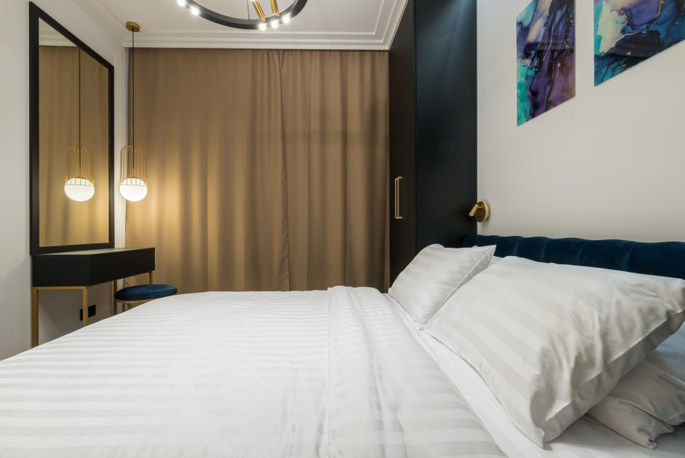 Мебель в ARTSTUDIO Nevsky — апарт-отель