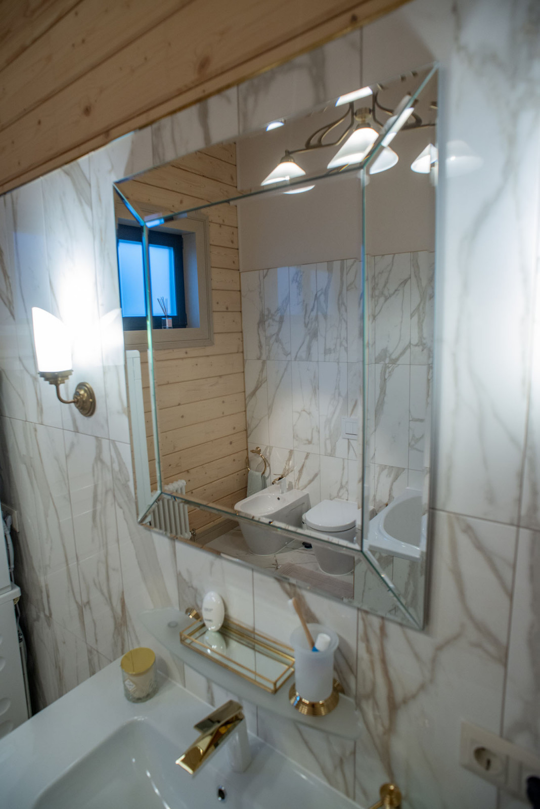 Загородный дом. Ильинское-Усово.