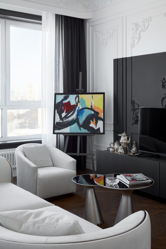 Пентхаус в ЖК "Сити Парк"