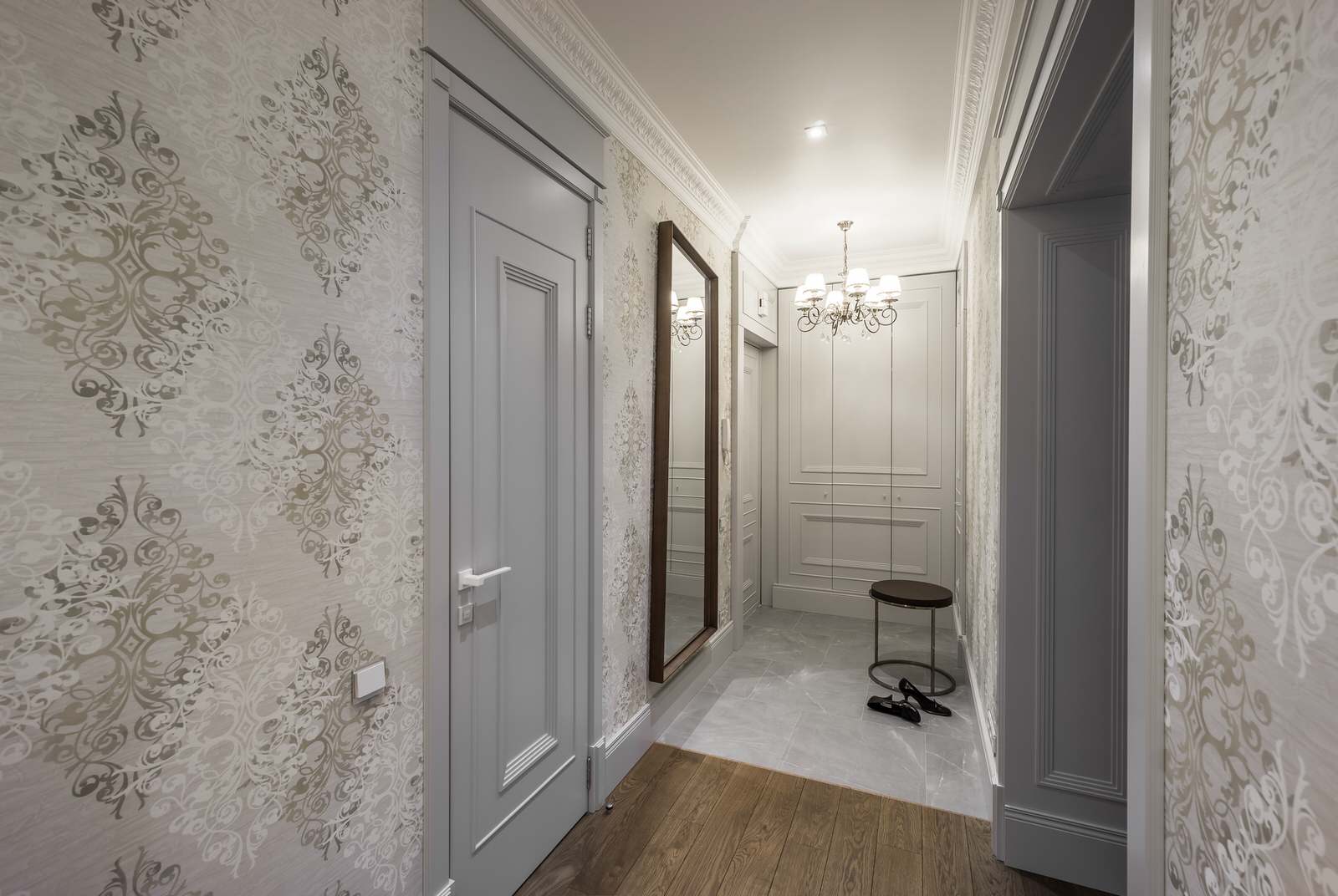 Квартира в Москве