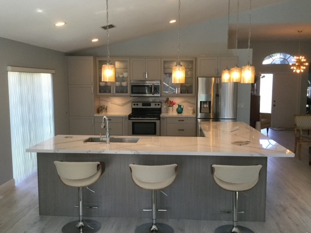 Kitchen Remodel | Stunning Elegance