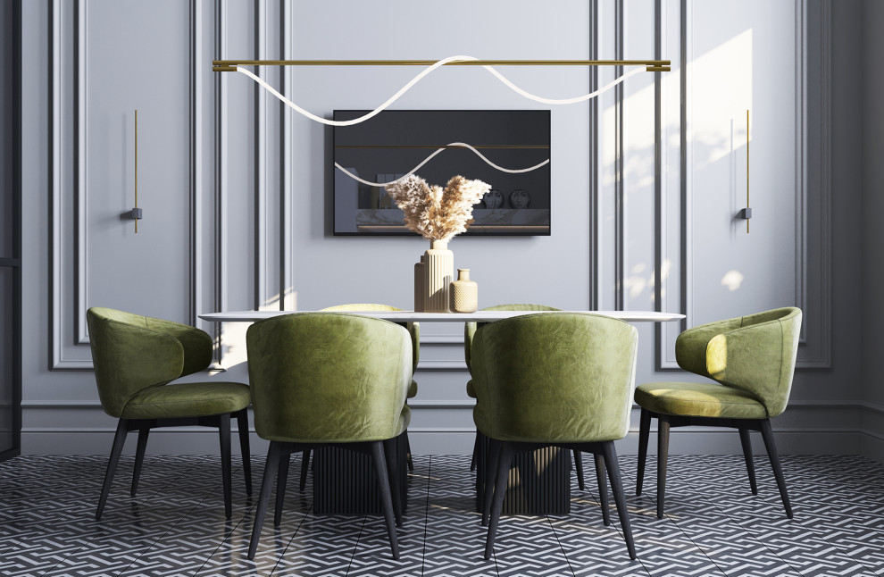 Кухня-столовая