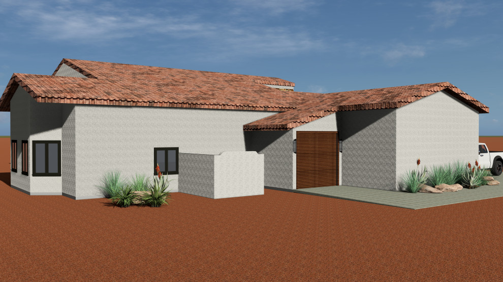 Garage addition