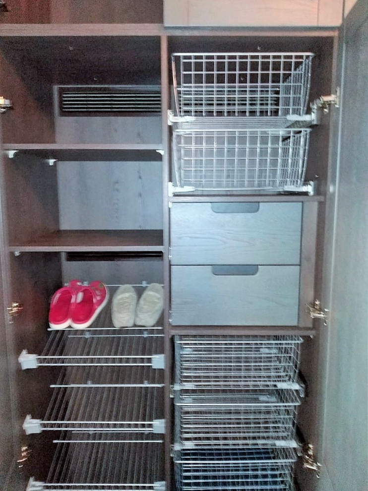 Шкаф из дуба