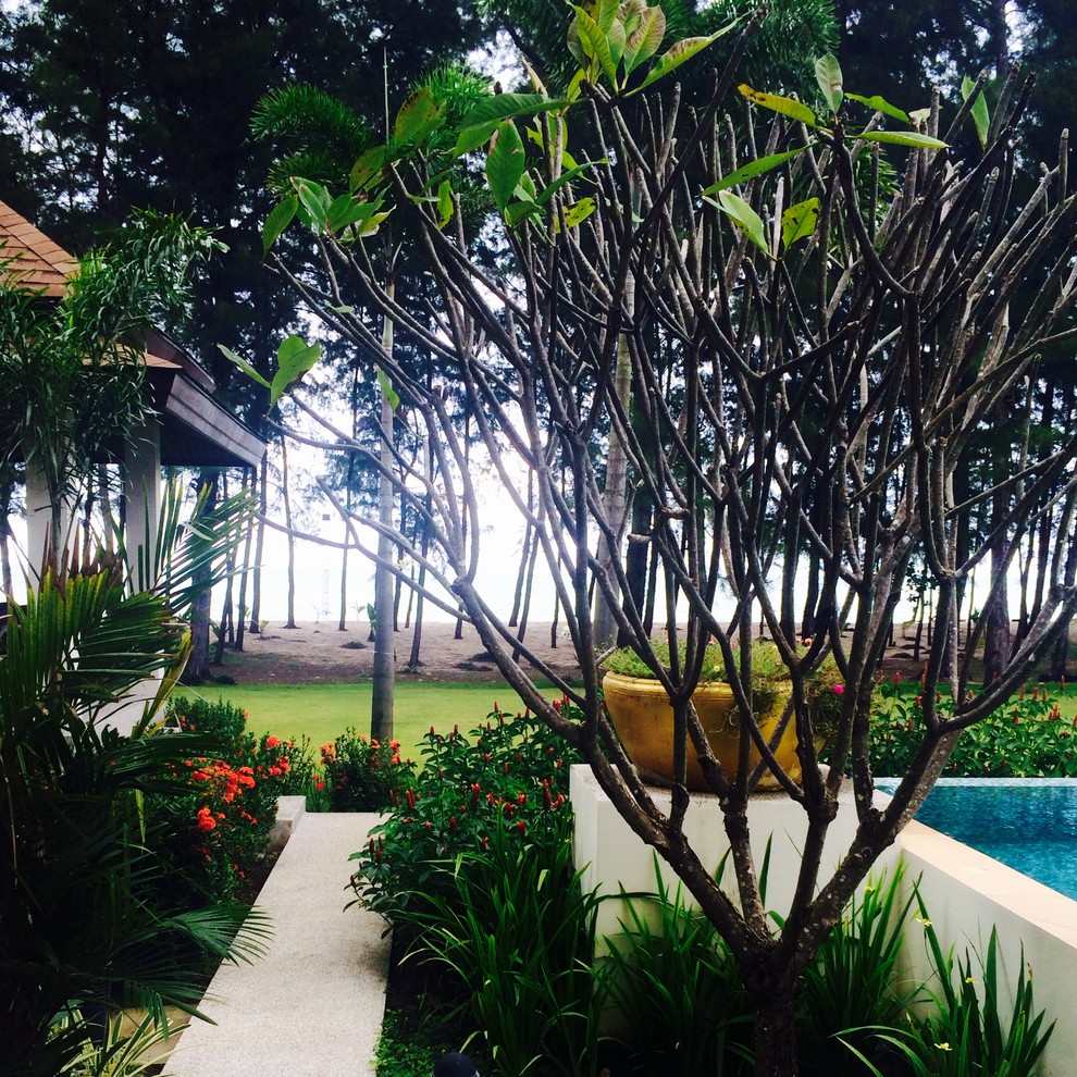 Ataman Luxury Villas в Ко-Хо-Кхао, Тайланд