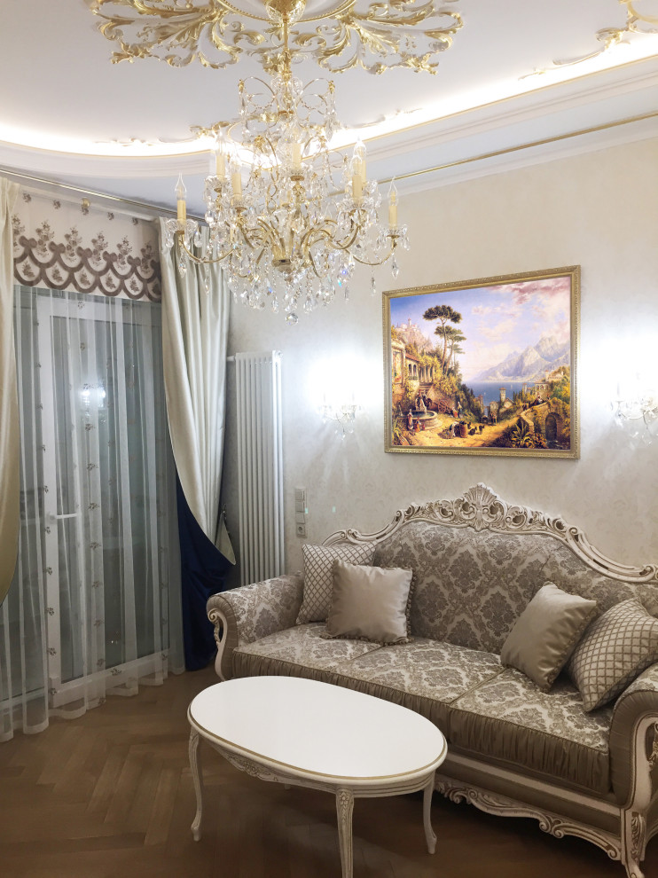 Классика в Приморском районе