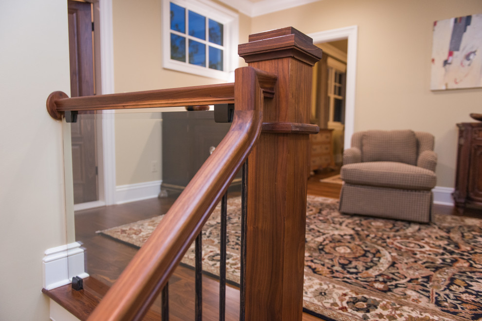 Home design - transitional home design idea in Wilmington