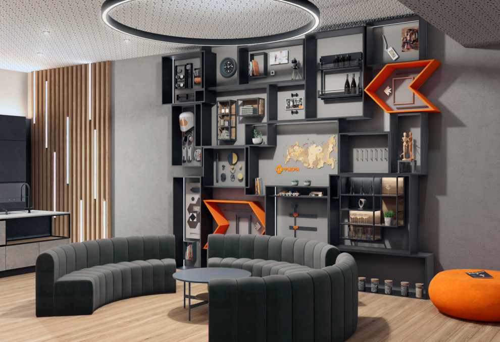 Адаптация шоурума