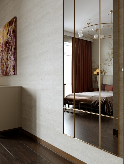 Квартира 162 м² на Серебристом бульваре