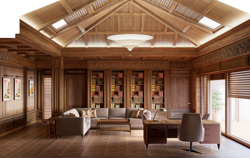 Дом КП "Любушкин хутор"