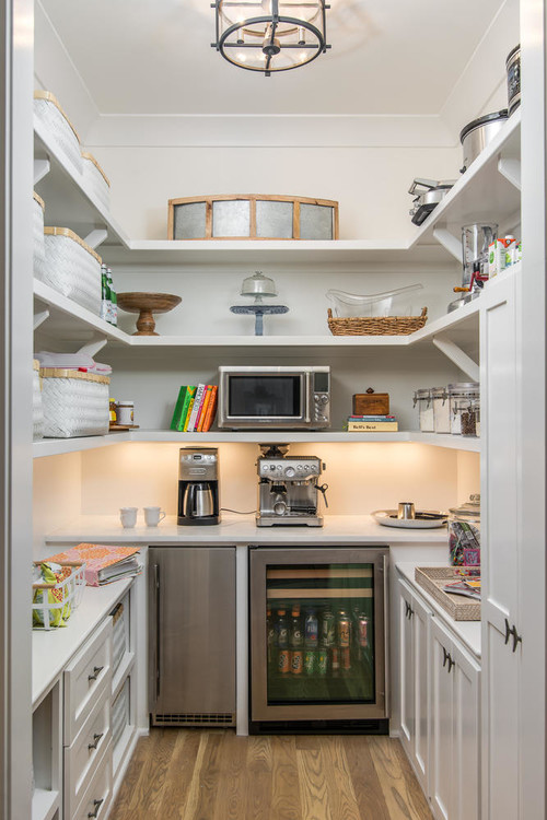 Does Your Open-Plan Kitchen Need a Scullery?
