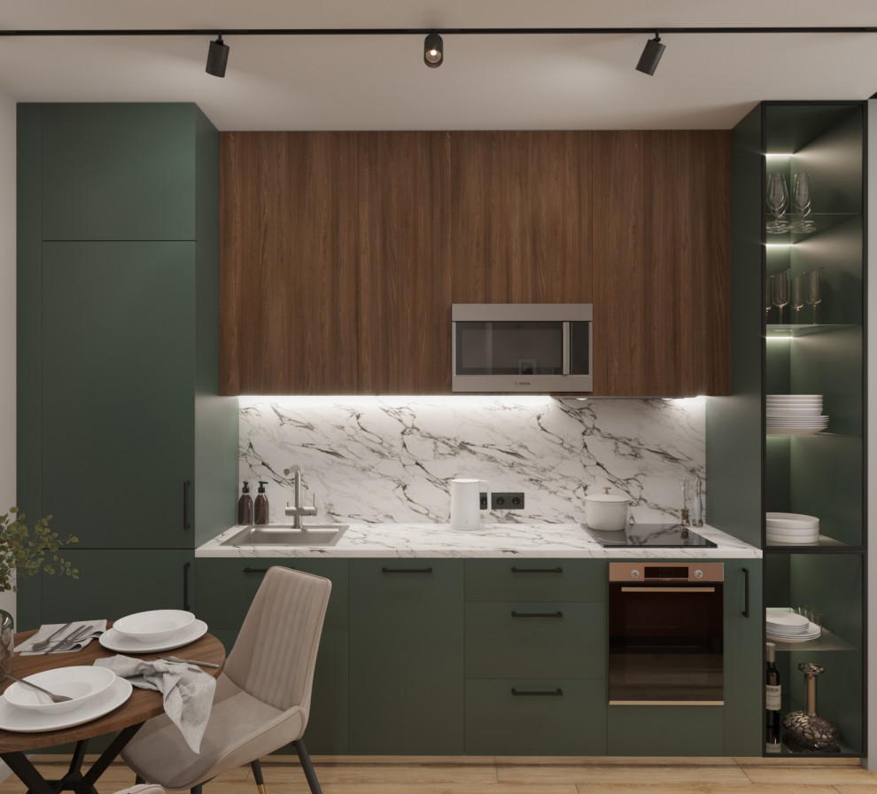 Квартира в Москве