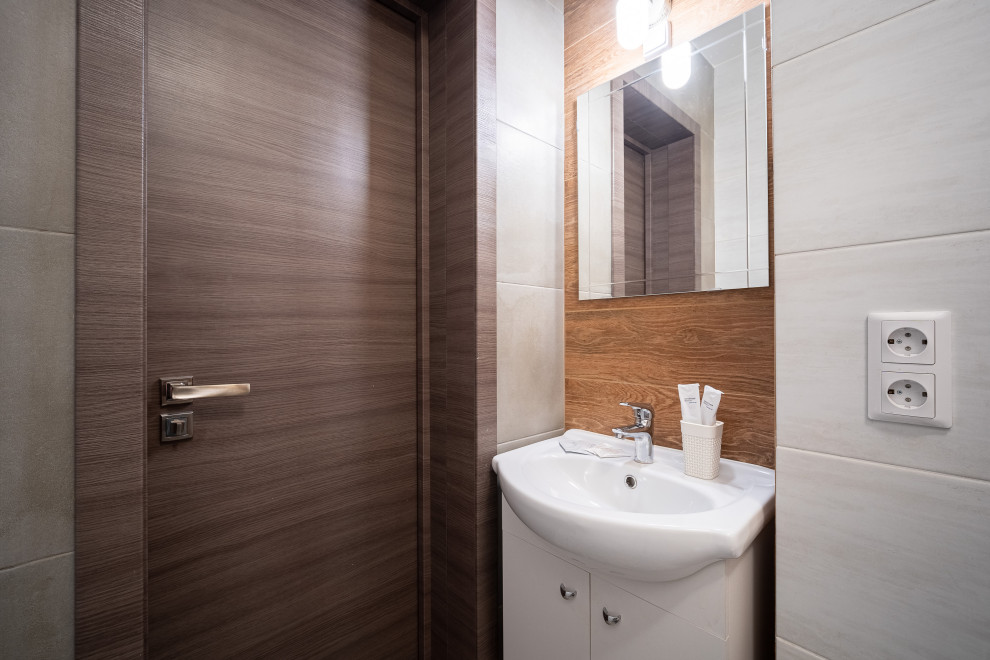 Реализация проекта отеля в центре Санкт-Петербурга