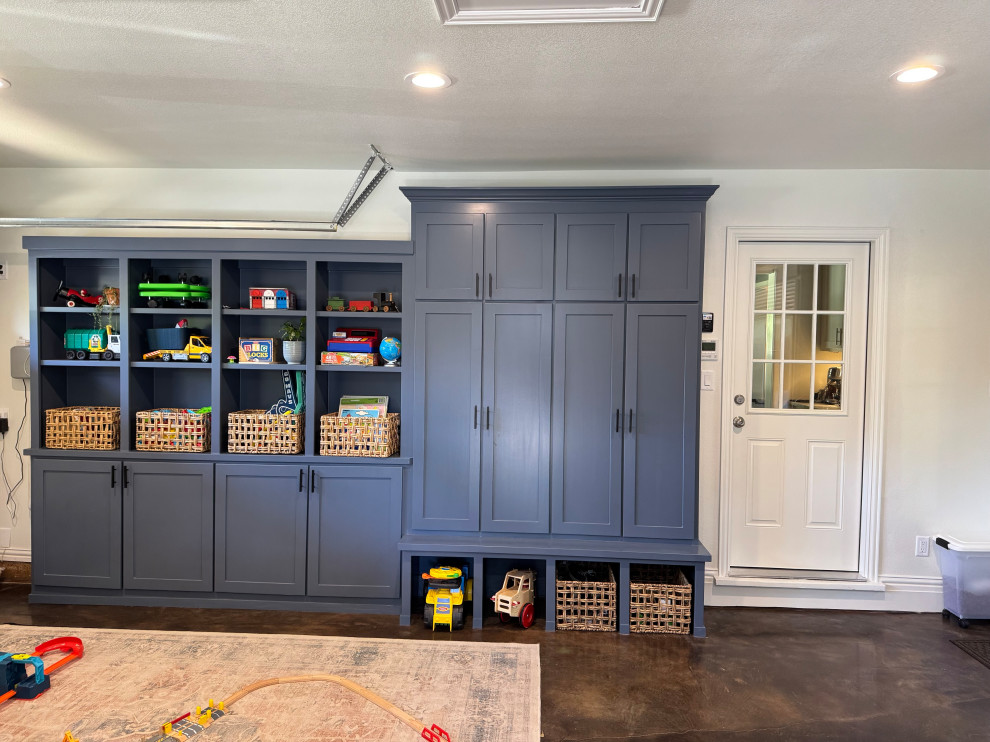 Garage Overhaul