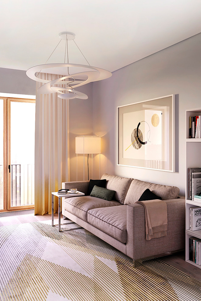 Квартира на Полянке