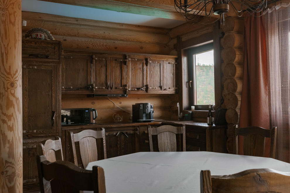 Villa Baikal Prestige