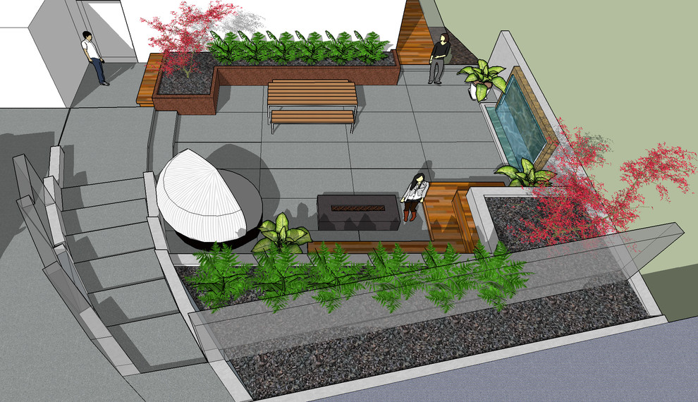 Salazar Residence - Oakland Hills