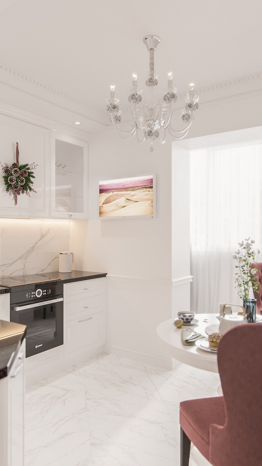 Световое решение