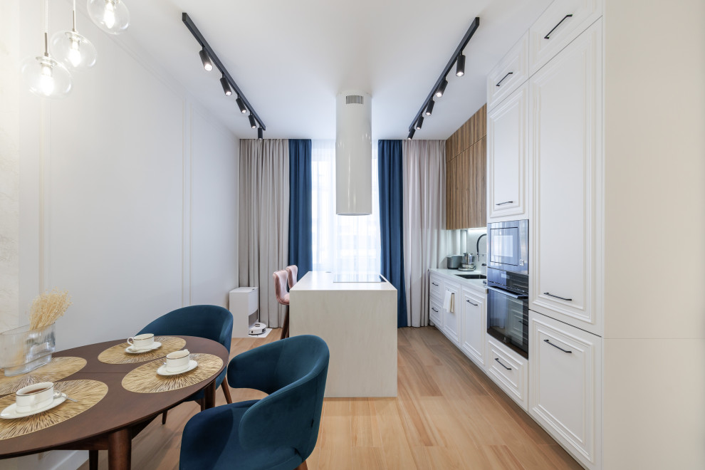 Кухня-гостиная