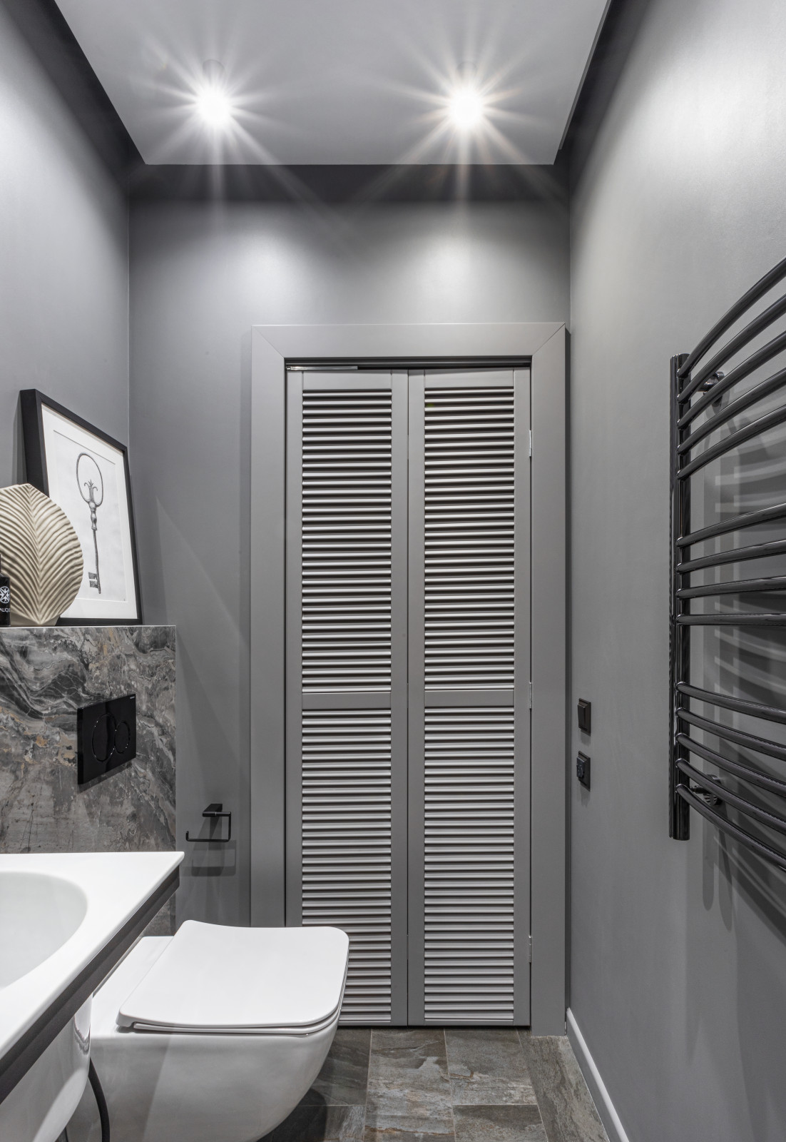 Тверская 4-х комнатная 100м