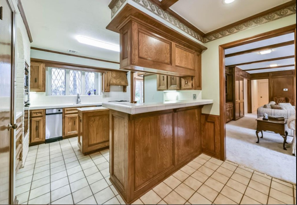 Rothglen - Kitchen Renovation