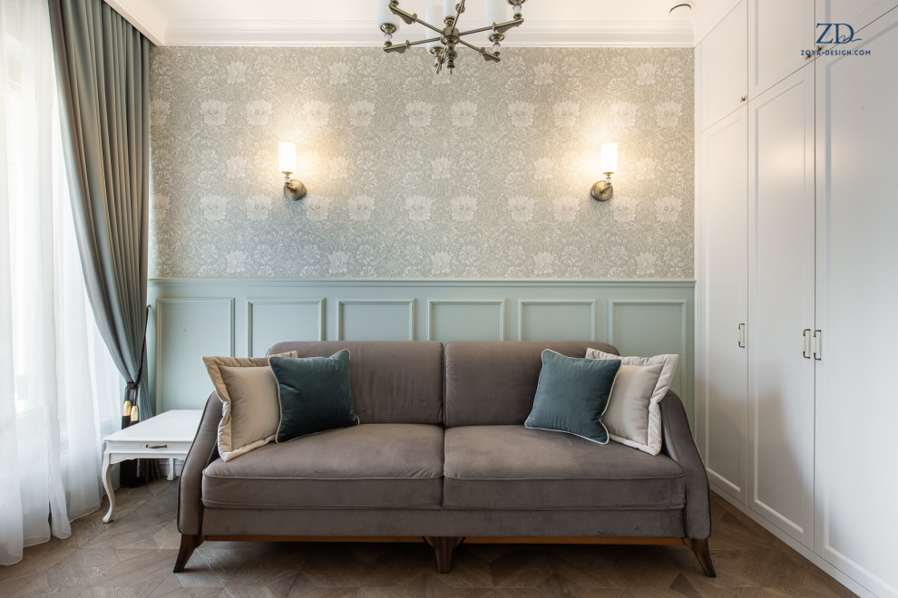 Апартаменты в ЖК Титул