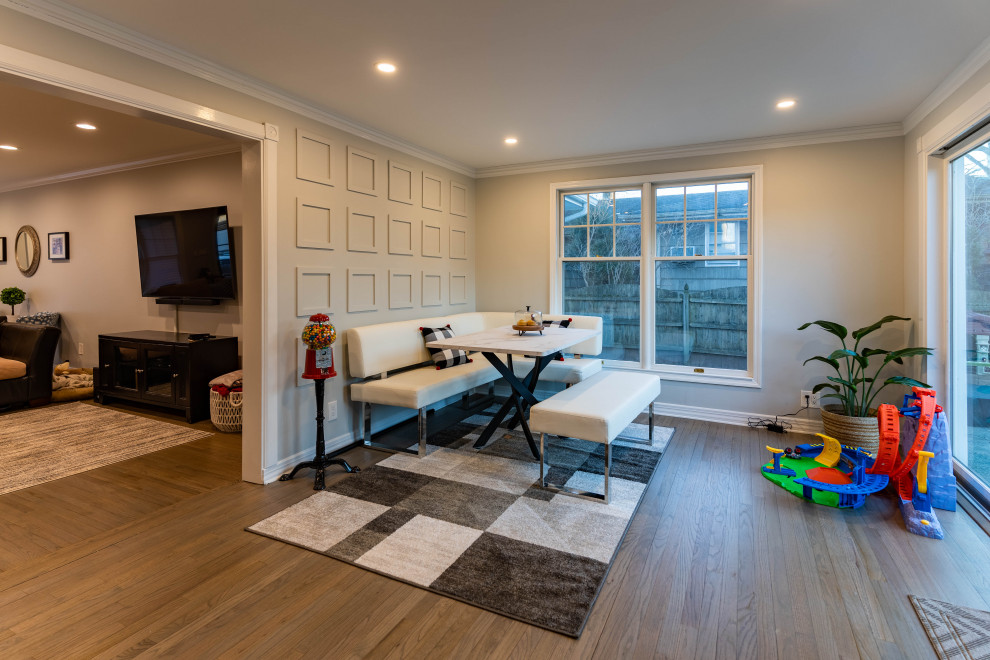Second Level Addition
