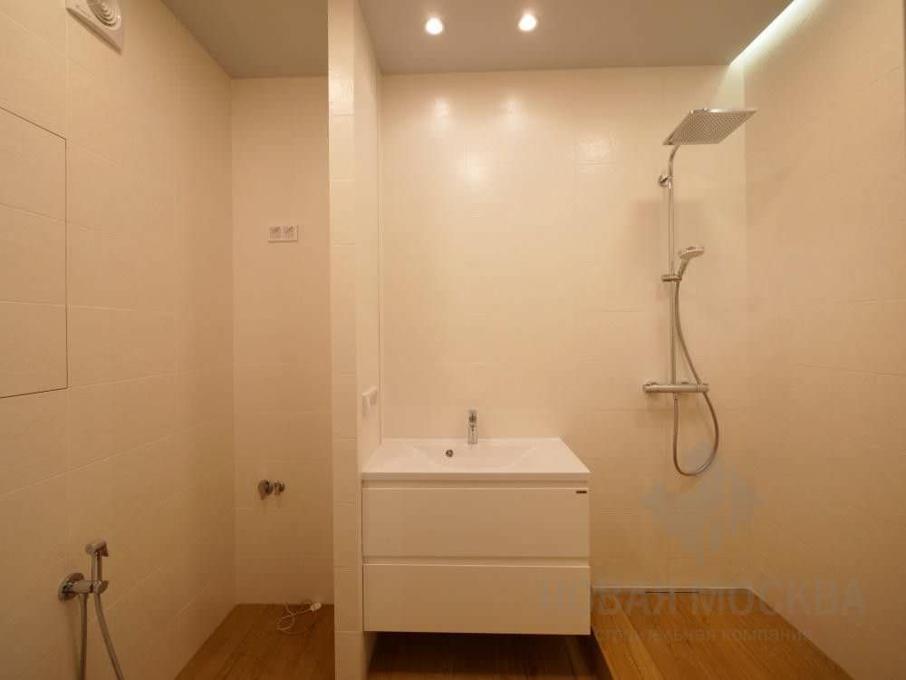 Ремонт 2-комнатной квартиры 41 кв.м в ЖК «Скандинавия»