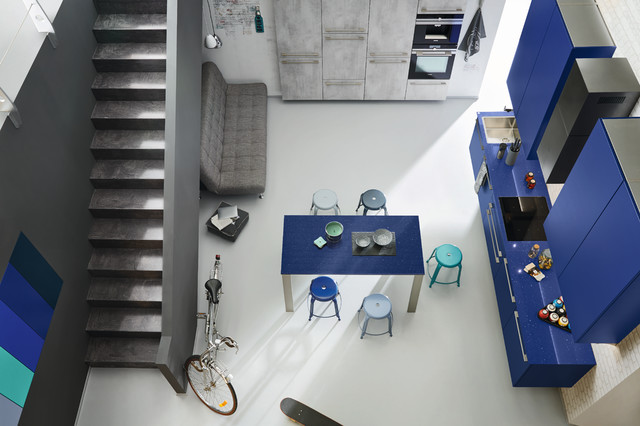 Loft Style trendy-koekken