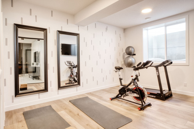 Cayenne- JSN home-gym