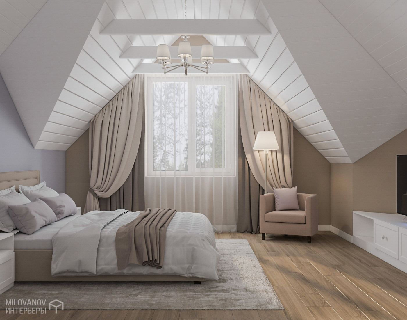 ЗАГОРОДНЫЙ ДОМ 200М.