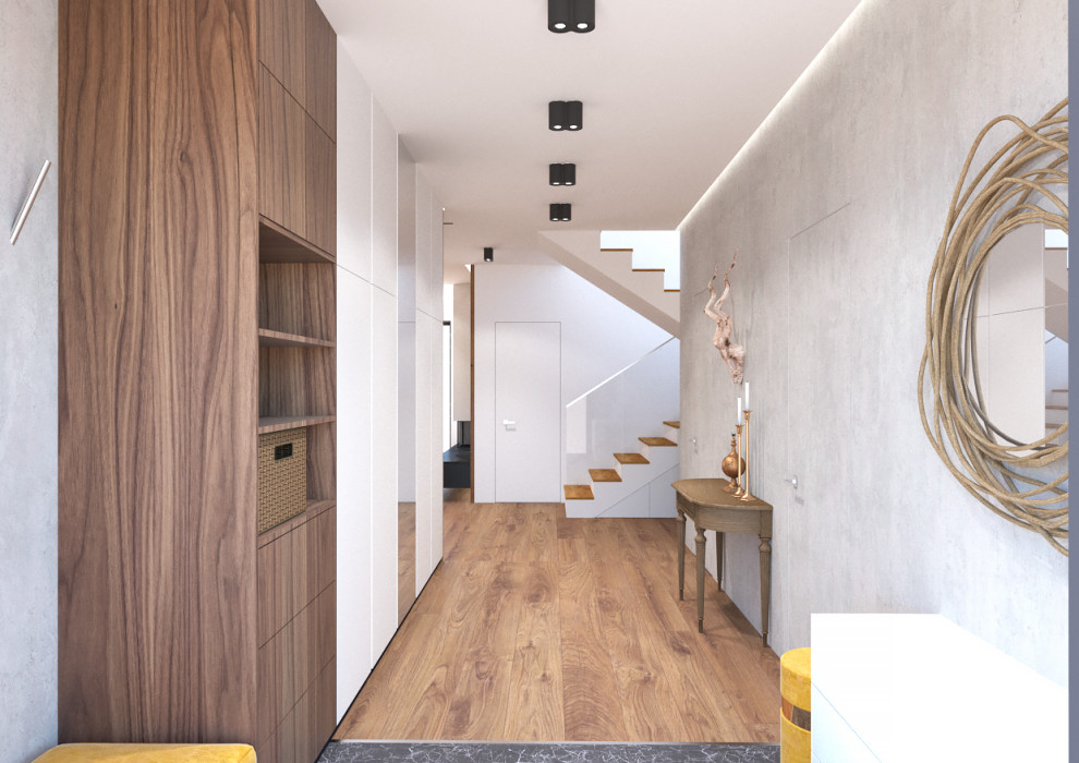 Загородный дом в Подмосковье