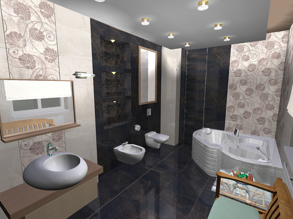 Осуществленные работы