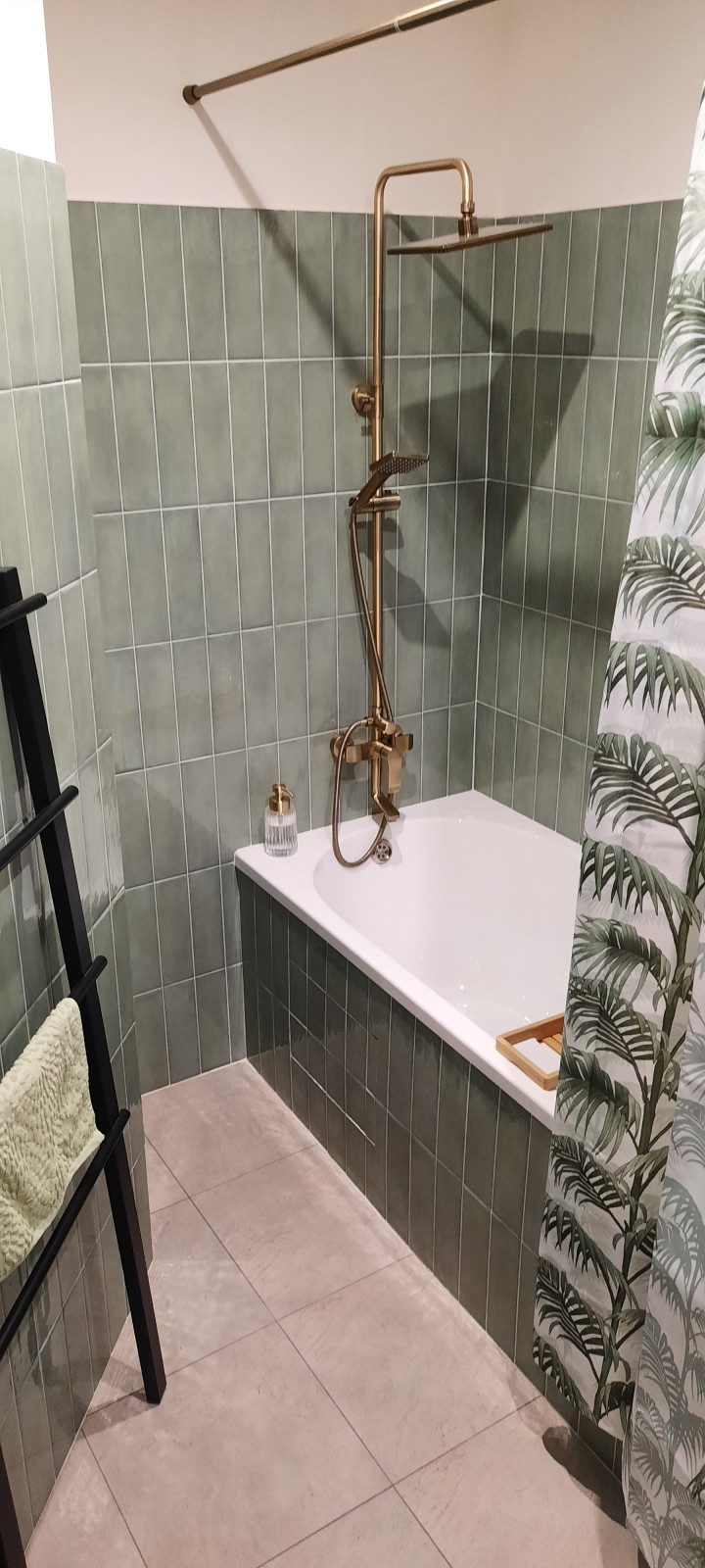 Квартира для молодой семьи.