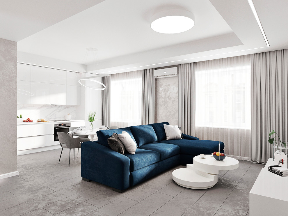 Проект для семьи из 3 человек