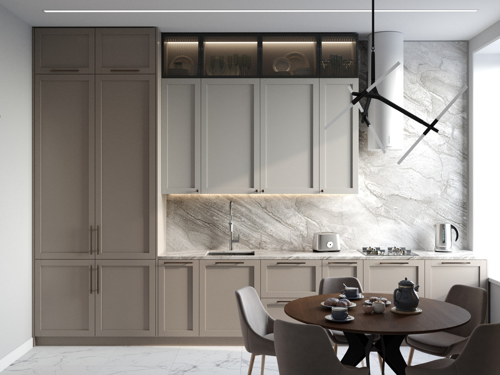 Квартира в старом фонде в центре СПб