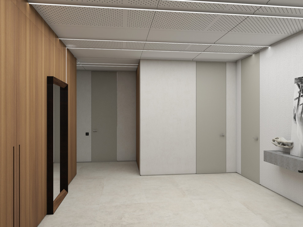 Квартира минимализм г. Черкесск