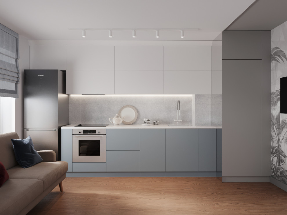 Кухня в современном стиле