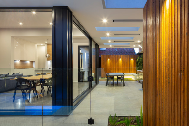 Ramsgate Project modern-veranda