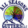All Seasons Gutters LLC.
