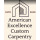 American Excellence Custom Carpentry