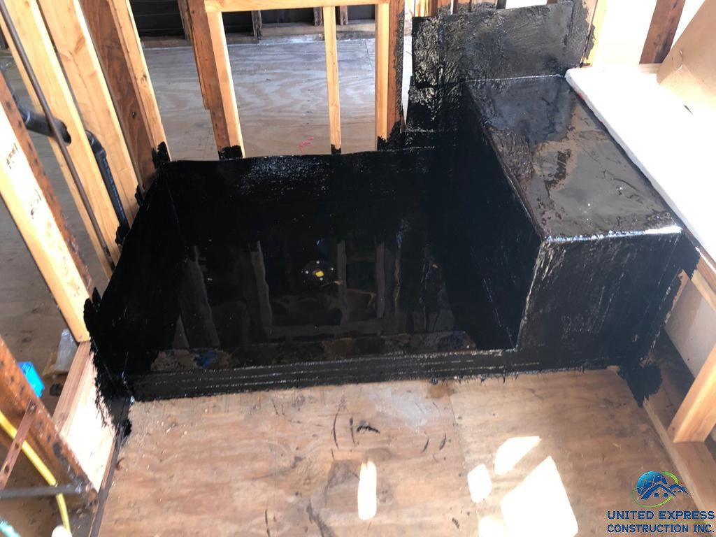 New Construction in Gage Ave.