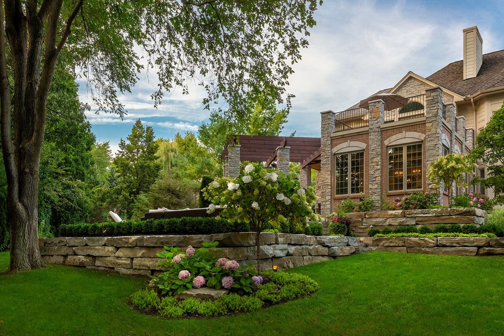 Oakhurst Archictual Landscaping Traditional Landscape Detroit