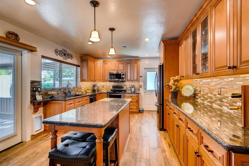 Classic Traditional Kitchen