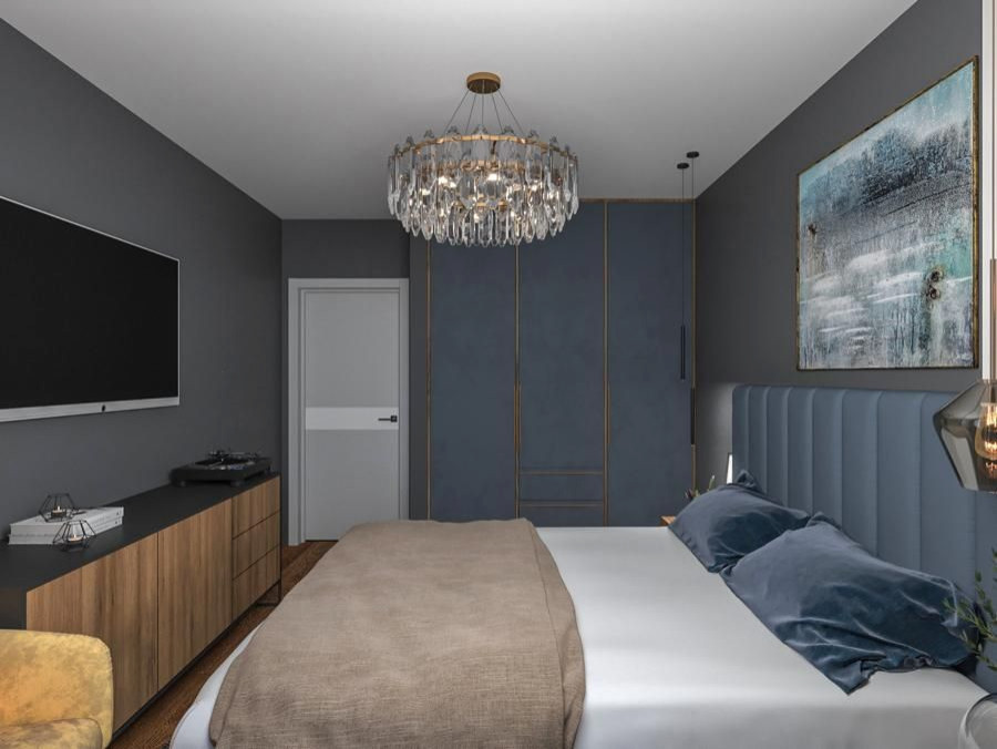 Квартира в ЖК "Life-Лесная"