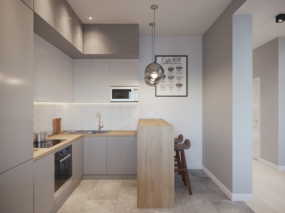 1 этаж 2-этажной квартиры в Уфе