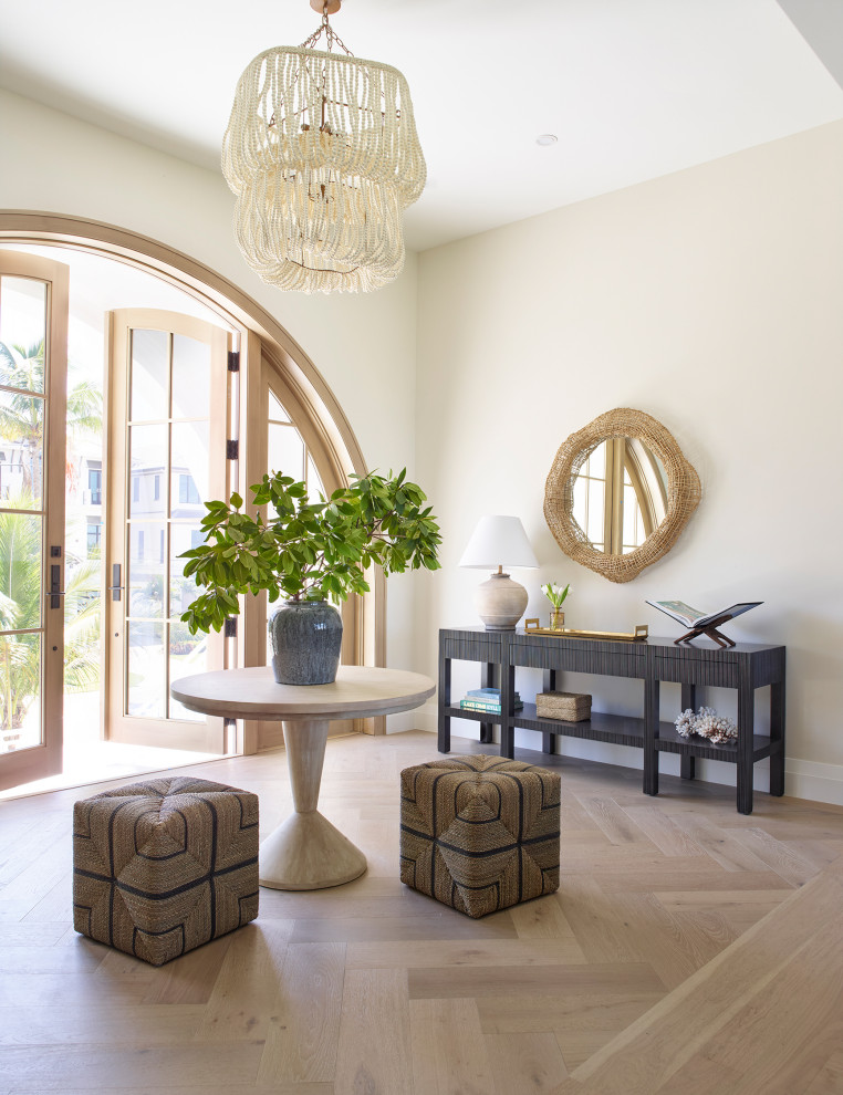 Bayside Bliss - Beach Style - Entry - Other - by Adelyn Charles ...
