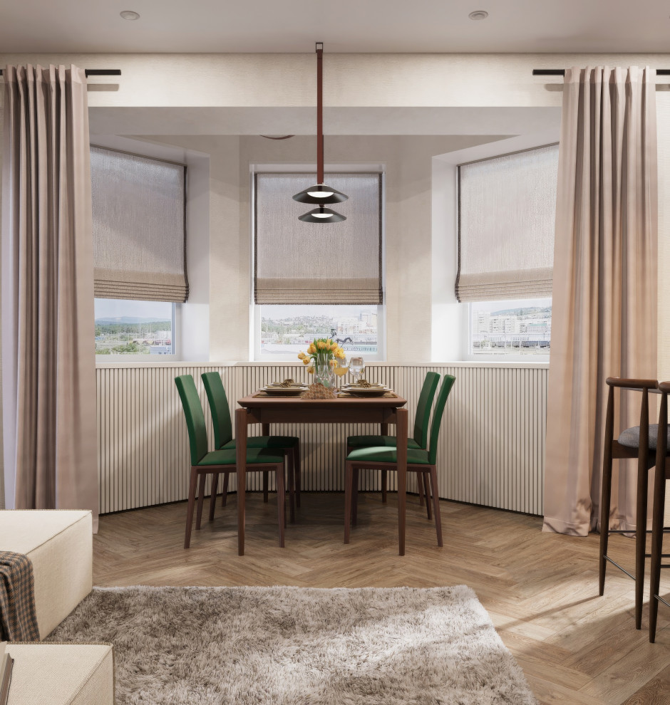 Квартира 65 м2 для взрослой пары