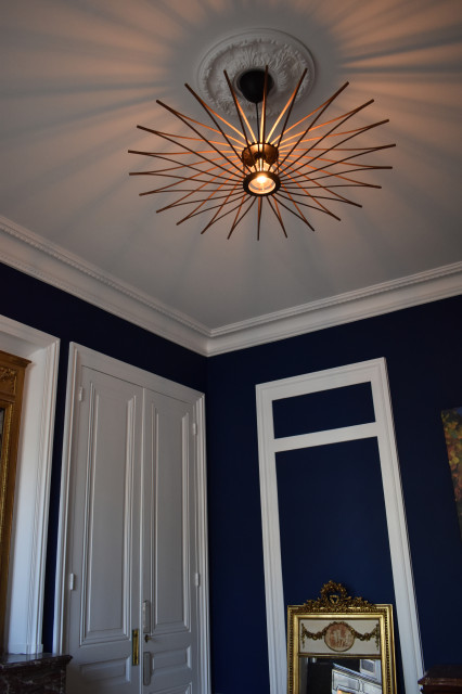 Projet Gambetta mid-century-schlafzimmer