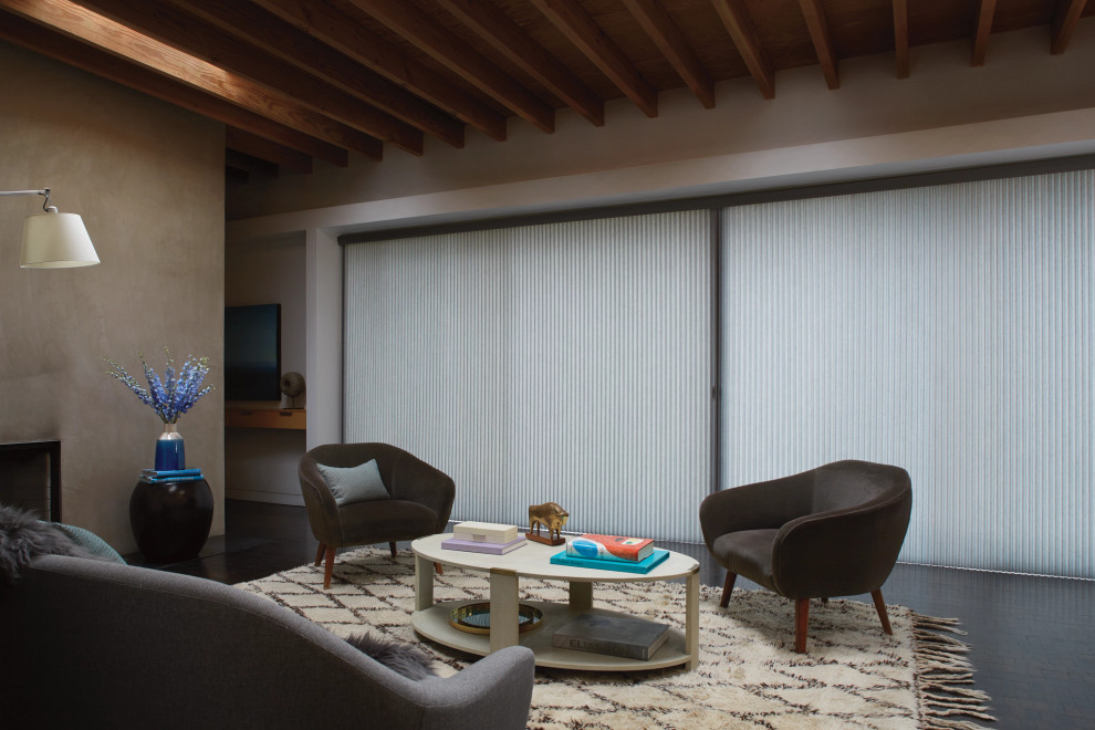 Sliding Glass Doors - Custom Interior Window Fashions Projects